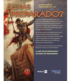 ¡Preparadas!