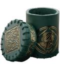 Q-Workshop: The Witcher Dice Cup - Triss (The Loving Sister) Q-Workshop: The Witcher Dice Cup - Triss (The Loving Sister)