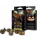 Q-Workshop: Halloween Pumpkin (Glow in the Dark) Q-Workshop: Halloween Pumpkin (Glow in the Dark)