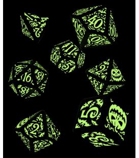 Q-Workshop: Halloween Pumpkin (Glow in the Dark)