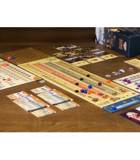 Arkwright: El Juego de Cartas