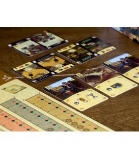 Arkwright: El Juego de Cartas