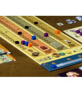 Arkwright: El Juego de Cartas