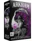 Arkham Noir 3: Abismos Infinitos de Oscuridad