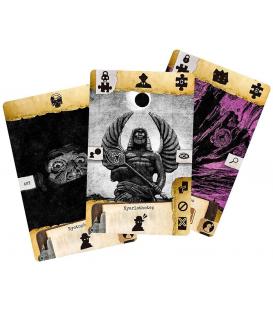 Arkham Noir 3: Abismos Infinitos de Oscuridad