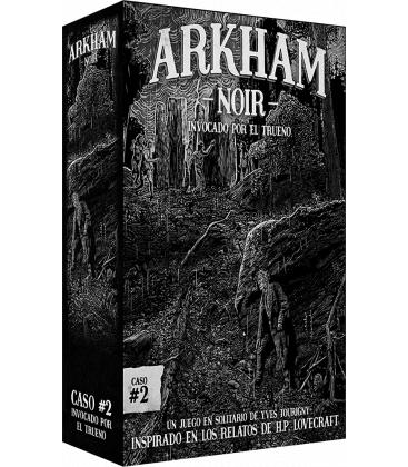 Arkham Noir 2: Invocado por el Trueno