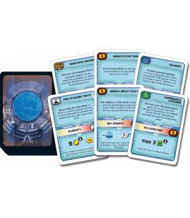 Terraforming Mars: Conflictos