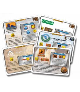Terraforming Mars: Conflictos