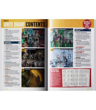 White Dwarf: January2022 - Issue 472 (Inglés)