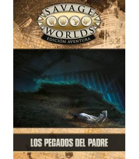 Savage Worlds: Edición Aventura - Los Pecados del Padre