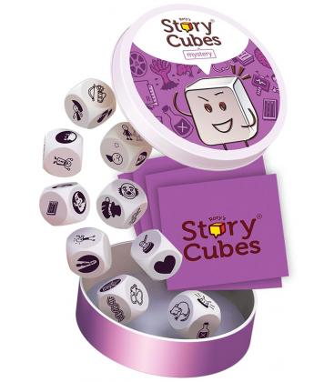 Story Cubes: Misterio Eco