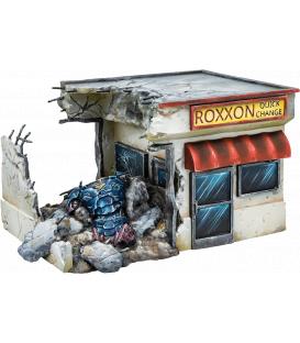 Marvel Crisis Protocol: Crashed Sentinel (Terrain Pack)