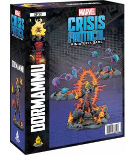 Marvel Crisis Protocol: Dormammu (Inglés)
