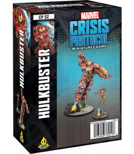 Marvel Crisis Protocol: Hulkbuster (Inglés)