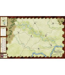 The Battle of Blenheim, 1704