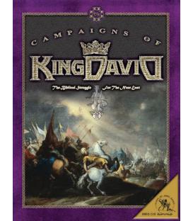 Campaigns of King David (Inglés)