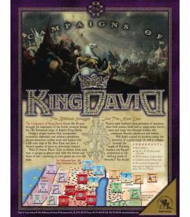Campaigns of King David