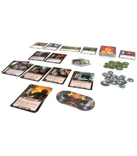 El Señor de los Anillos LCG: El Juego de Cartas (Edición Revisada)
