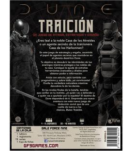Dune: Traición