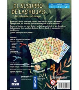 El Susurro de las Hojas