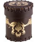 Q-Workshop: Flying Dragon Dice Cup (Brown) Q-Workshop: Flying Dragon Dice Cup (Brown)