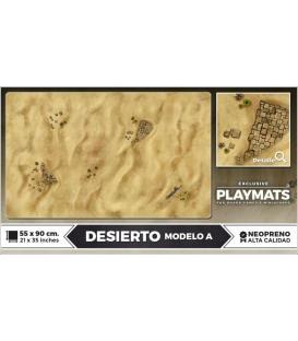 Tapete Draco Ideas: Desierto (Modelo A)