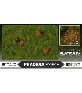 Tapete Draco Ideas: Pradera (Modelo A)