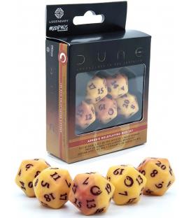 Dune Aventuras en el Imperio: Dados Arrakis