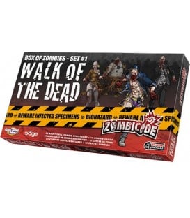 Zombicide Set 1: Walk of the Dead 1