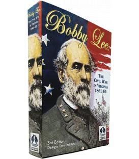 Bobby Lee: The Civil War in Virginia 1861-1865 (Inglés)