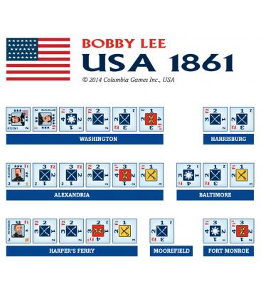 Bobby Lee: The Civil War in Virginia 1861-1865