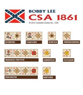 Bobby Lee: The Civil War in Virginia 1861-1865