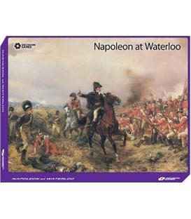 Napoleon at Waterloo (Inglés)