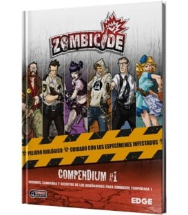 Zombicide: Compendium  1