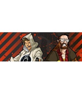 Zombicide: Compendium 1