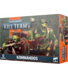 Warhammer Kill Team: Kommandos