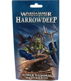 Warhammer Underworlds: Harrowdeep - Poder Ilusorio (Mazo Universal)