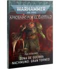 Warhammer 40,000: Aprobado por el Capítulo (Gran Torneo de Zona de guerra Nachmund ) Warhammer 40,000: Aprobado por el Capítulo (Gran Torneo de Zona de guerra Nachmund )
