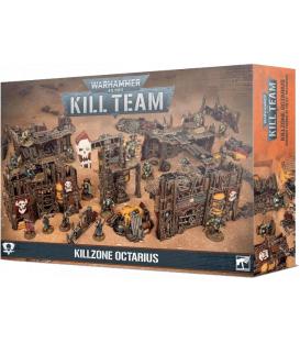 Warhammer Kill Team: Killzone Octarius