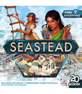 Seastead (+Promo)