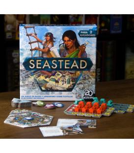 Seastead