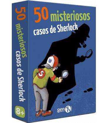 50 Misteriosos Casos de Sherlock