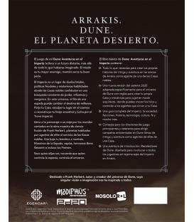 Dune: Aventuras en el Imperio