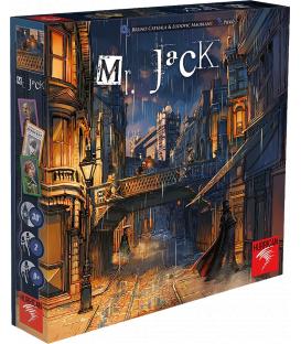 Mr. Jack: Londres (2022)