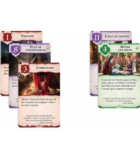 Juego de Tronos: Tierra de Nadie