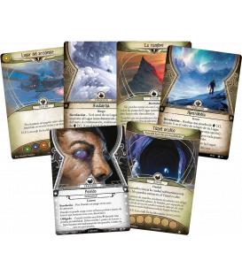 Arkham Horror LCG: Los Confines de la Tierra (Expansión de Campaña)