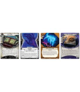 Arkham Horror LCG: Los Confines de la Tierra (Expansión de Campaña)