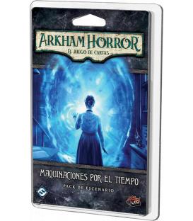 Arkham Horror LCG:  Maquinaciones por el Tiempo