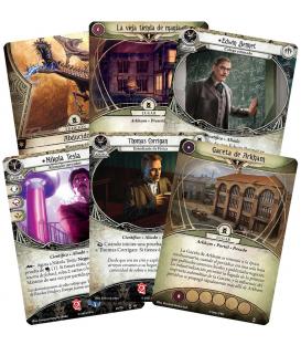 Arkham Horror LCG:  Maquinaciones por el Tiempo