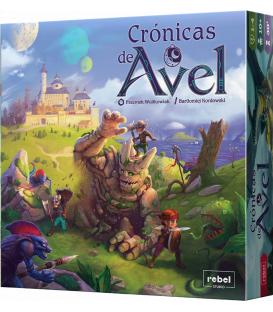 Crónicas de Avel (+ Promo)